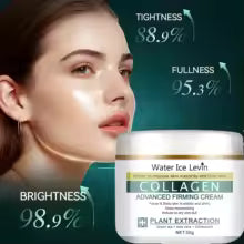 Crème au collagène anti âge