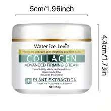Crème au collagène anti âge